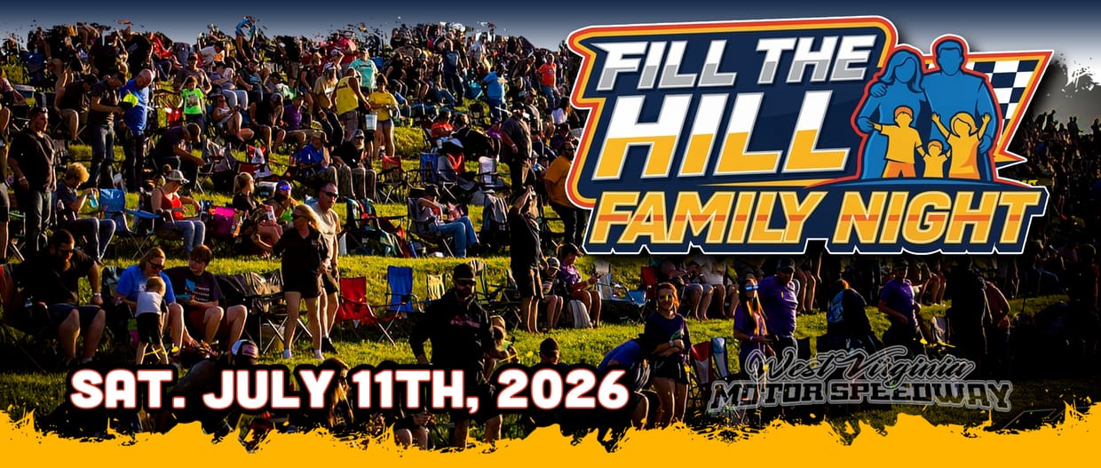 Fill The Hill Family Night