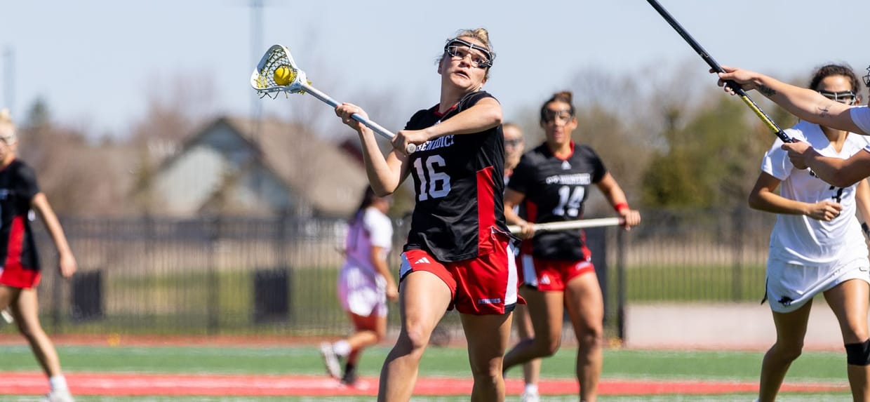 CSB Lacrosse vs. Wisconsin-Stout