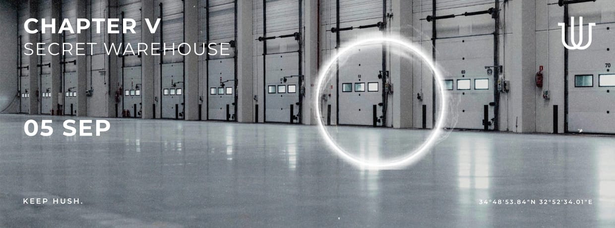 Chapter V: The Warehouse