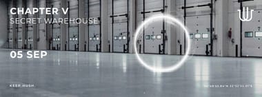 Chapter V: The Warehouse