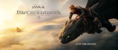Kino: Drachenzähmen leicht gemacht