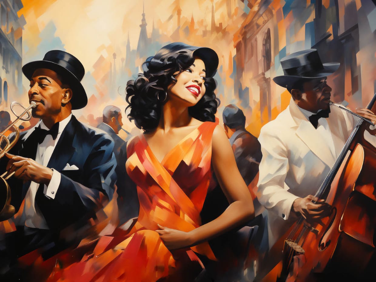 Opera On Tap Presents Celebrating Black Excellence - Opera, Art Song & The Harlem Renaissance