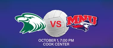 MNU Volleyball vs Central Methodist University