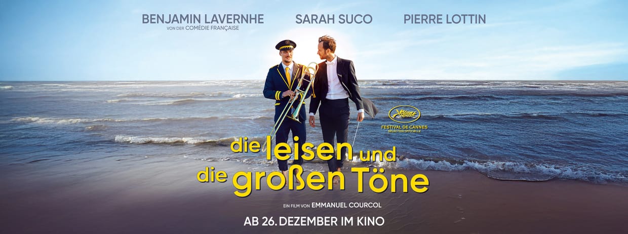 Kino: Die leisen und die großen Töne