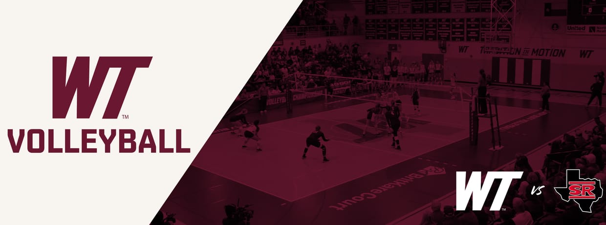 Volleyball v. Sul Ross State