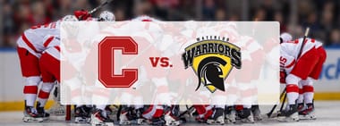 Men's Ice Hockey vs. Waterloo (Exhibition)