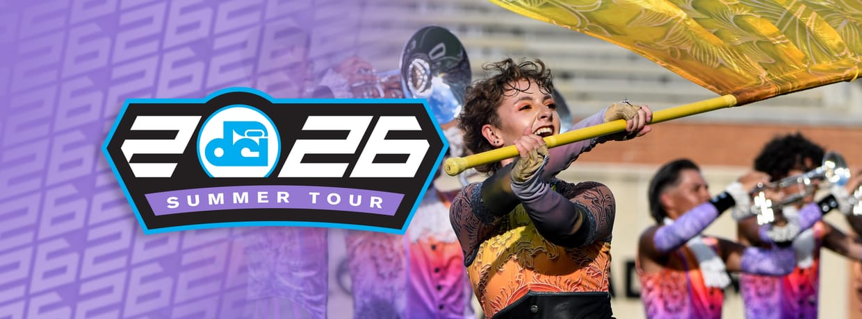 2026 DCI Dallas