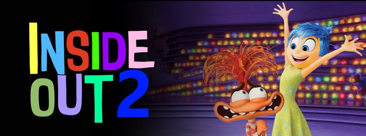 Inside Out 2