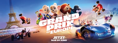 Kino: Grand Prix of Europe