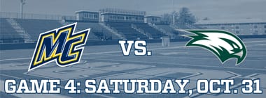 Merrimack Football vs. Wagner