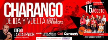 CHARANGO DE IDA Y VUELTA