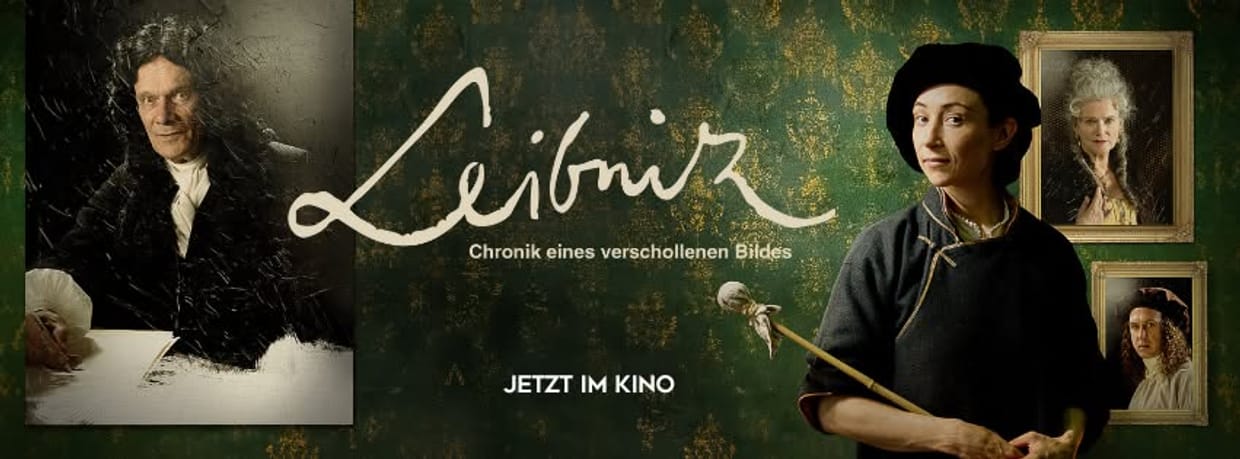 Kino: Leibniz - Chronik eines verschollenen Bildes