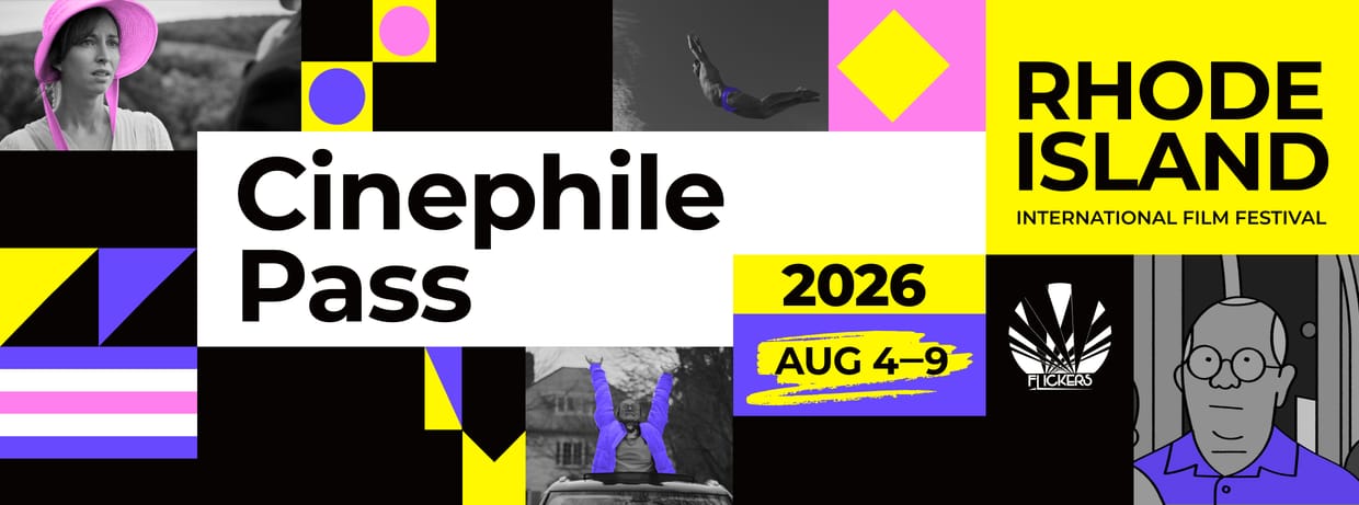 Cinephile Pass - Flickers.44