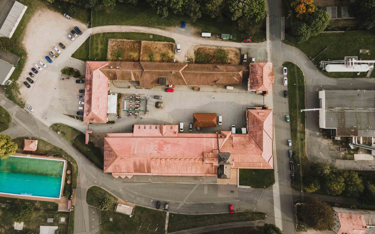 Wernesgrüner Brauerei Gutshof