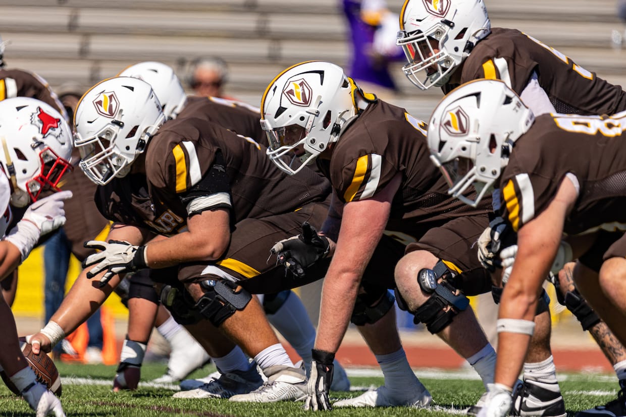 Valpo Football vs Roosevelt