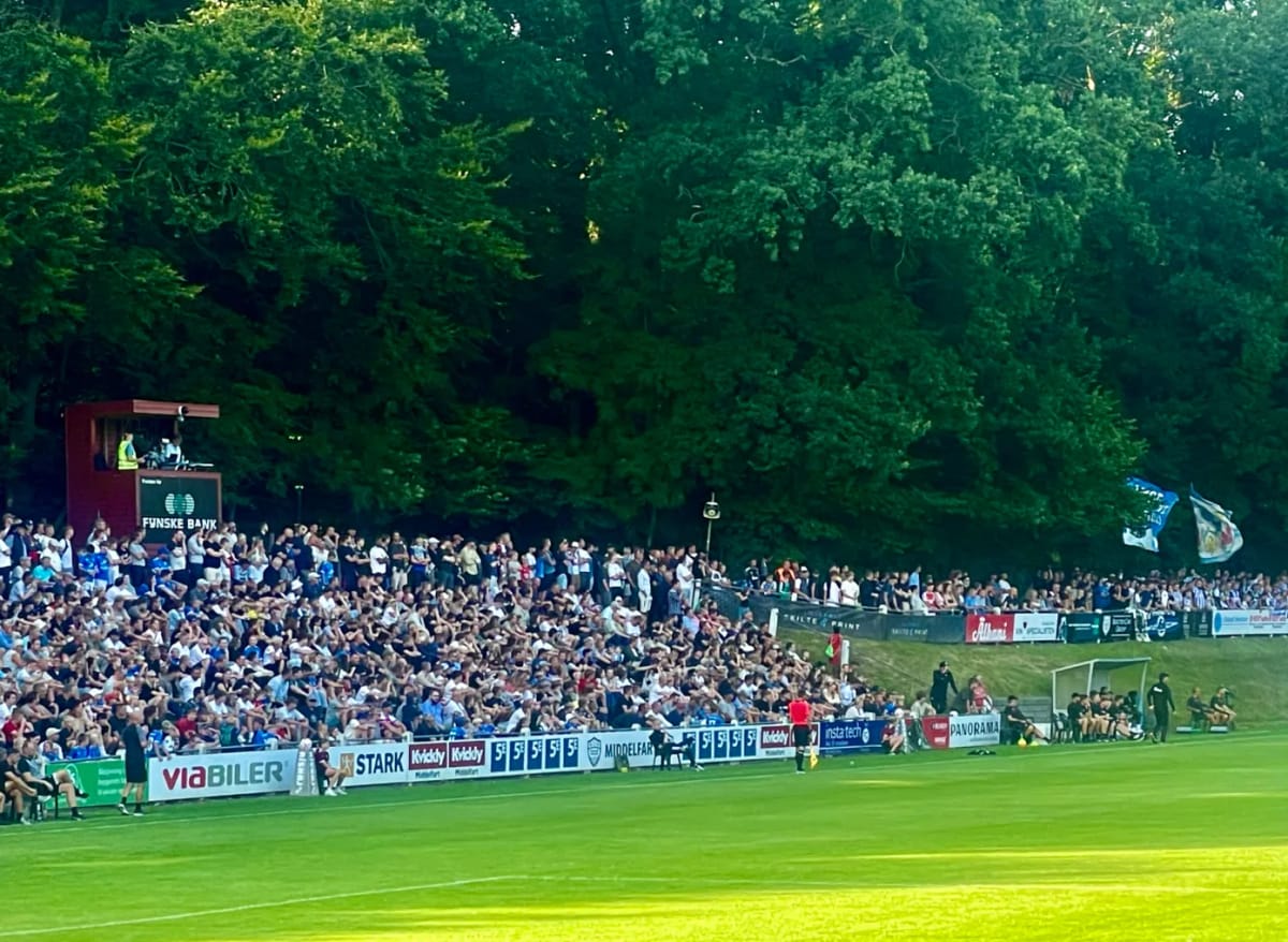Middelfart Boldklub ApS