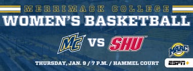 Women's Basketball vs. Sacred Heart