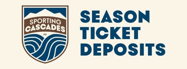 2027 Season Ticket Deposits