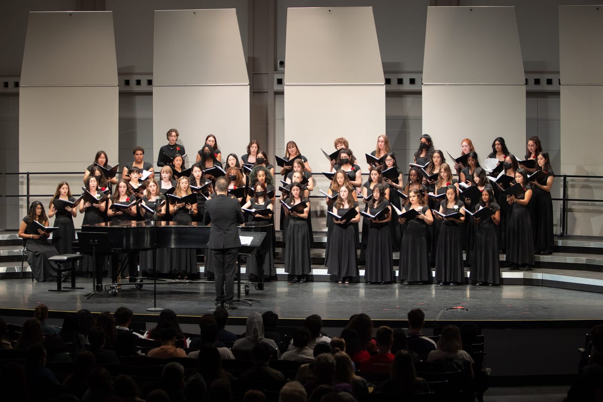 Cornell University Chorus 2023 Twilight Concert
