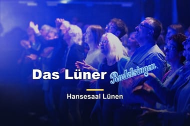 Das 2. Lüner RUDELSINGEN