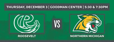Basketball vs Northern Michigan (Doubleheader)