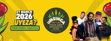 Umsinga Folk And Indigenous Music Festival