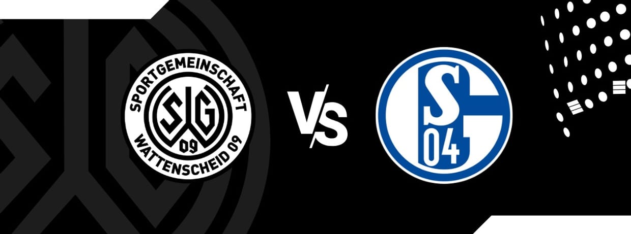 SG Wattenscheid 09 - FC Schalke 04 U23