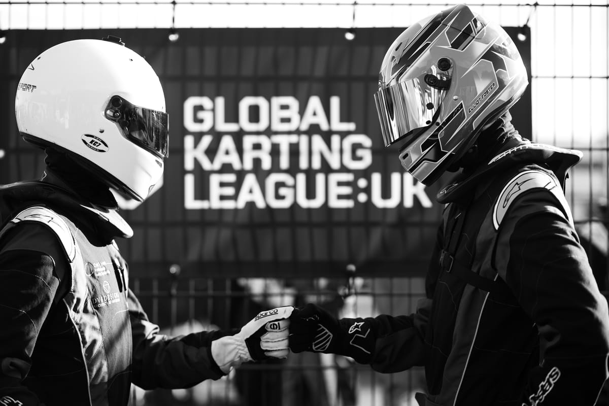 Global Karting League UK