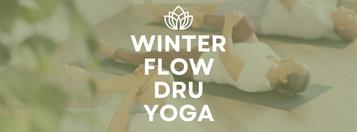 WINTER FLOW DRU YOGA