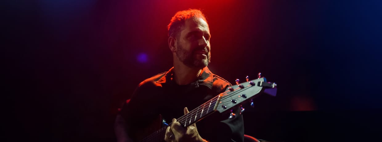 Charlie Hunter Trio
