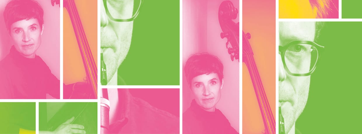 NTM Musiksalon Jazz | Bartók Revisited