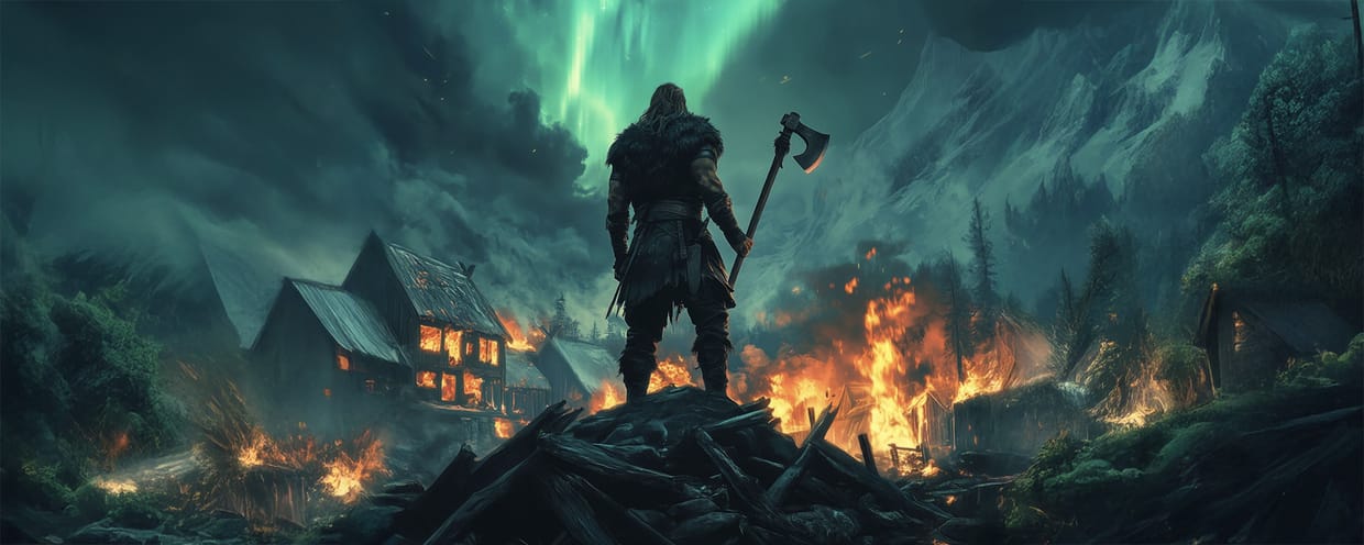 Vikings Zürich 2025 Dezember