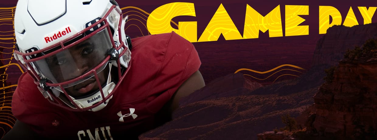 Football: CMU vs. South Dakota Mines