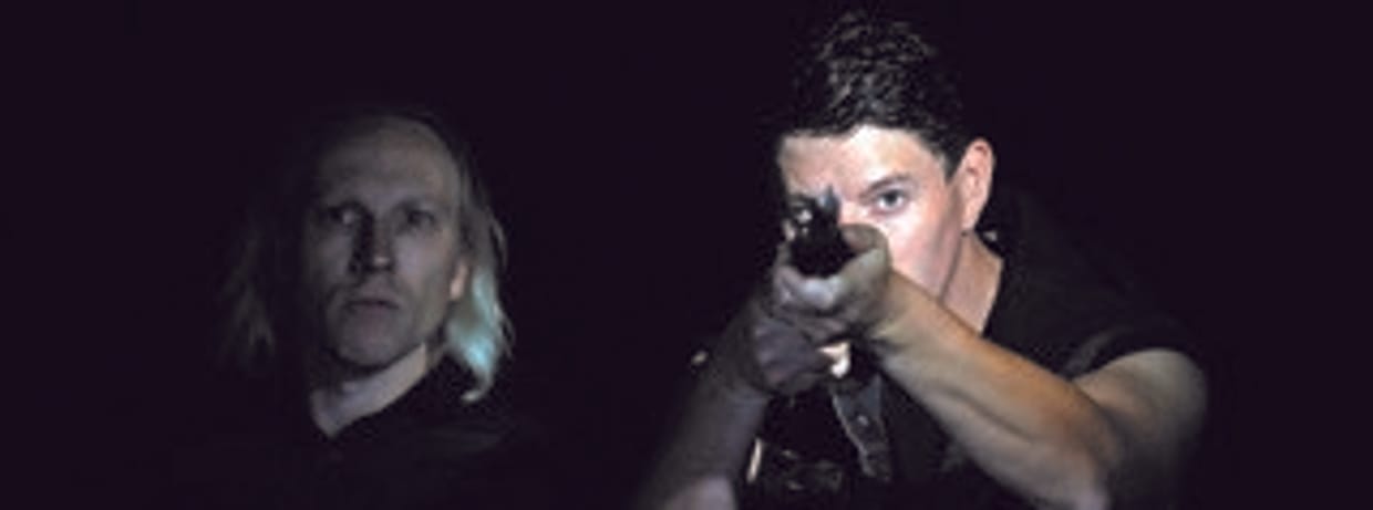 Theater-Abend "Der Mord an Walter Lübcke"