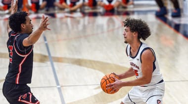 Men's Basketball vs Virginia-Wise