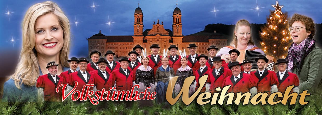 Volkstümliche Weihnacht