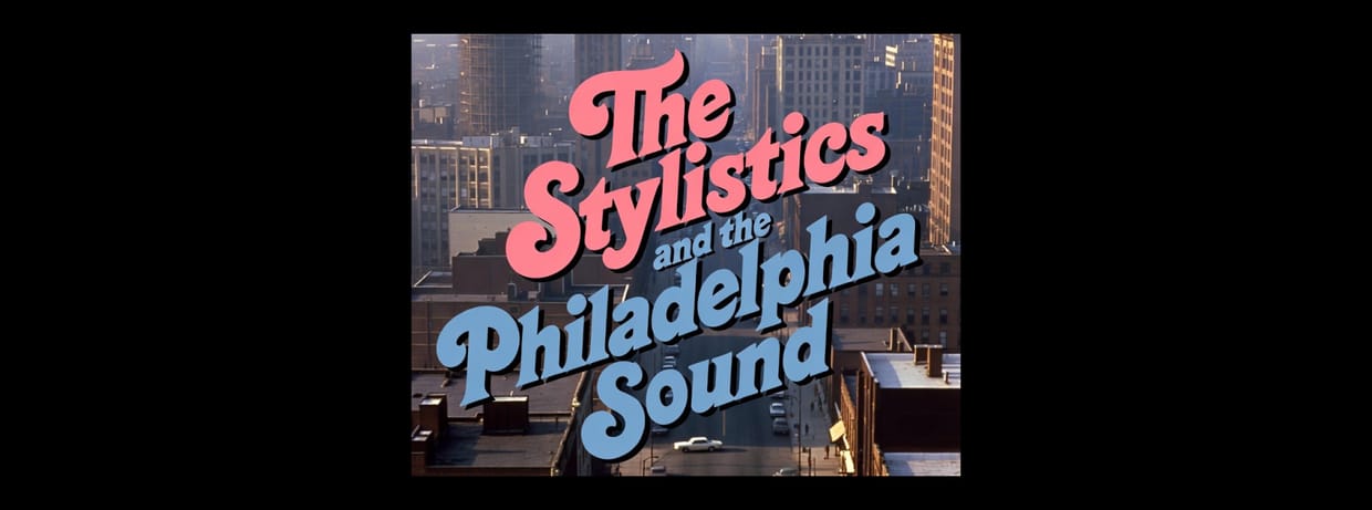 Soul Brunch: Tribute to The Stylistics and Philadelphia Sound presented by PureSoul