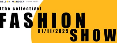 Nelson Mandela University Fashion Show