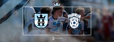 FC Helsingør vs. Ringsted IF
