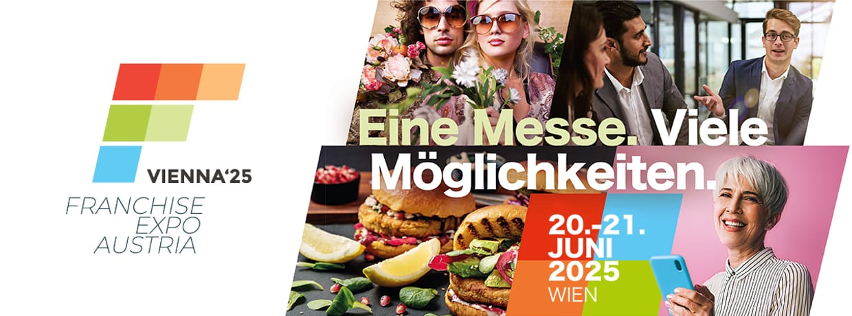 Franchise Expo Austria 2025