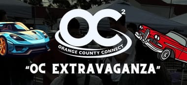 Orange County Extravaganza- Cars, food + craft vendors!