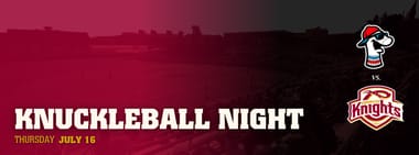 Salem Sock Puppets vs. Corvallis Knights