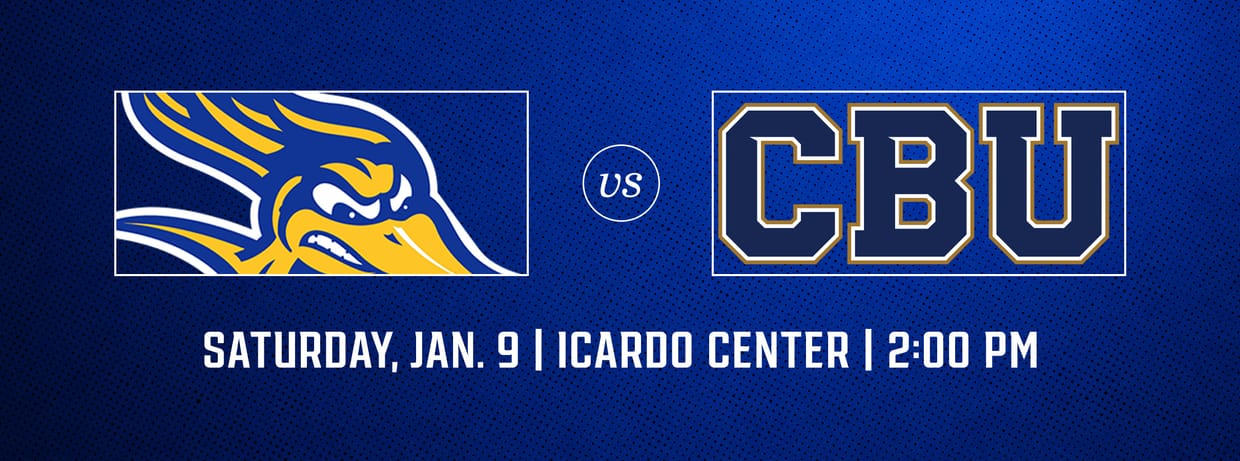 Men's Basketball v. California Baptist