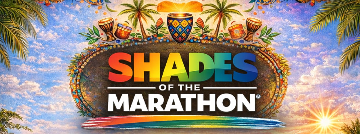 Shades of Marathon Day 1