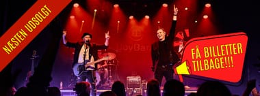 The Boyband - Fredericia AHA Livestage