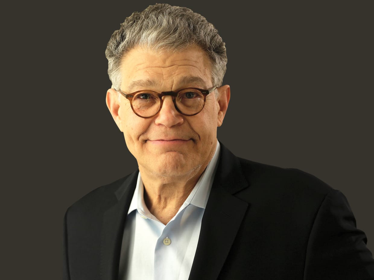An Evening of New Stand Up with Al Franken  