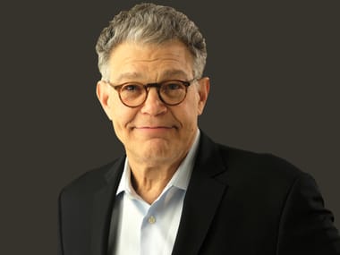 An Evening of New Stand Up with Al Franken - SOLD OUT