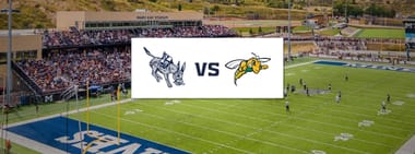 Football vs Black Hills State