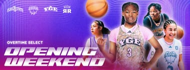 July 31: OT Select - Opening Weekend