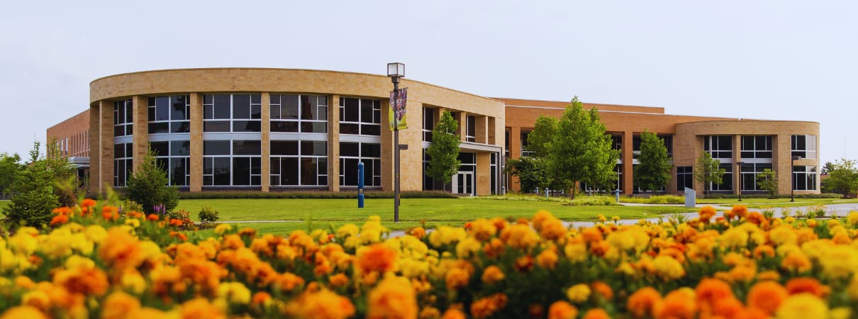 Valparaiso University - Harre Union